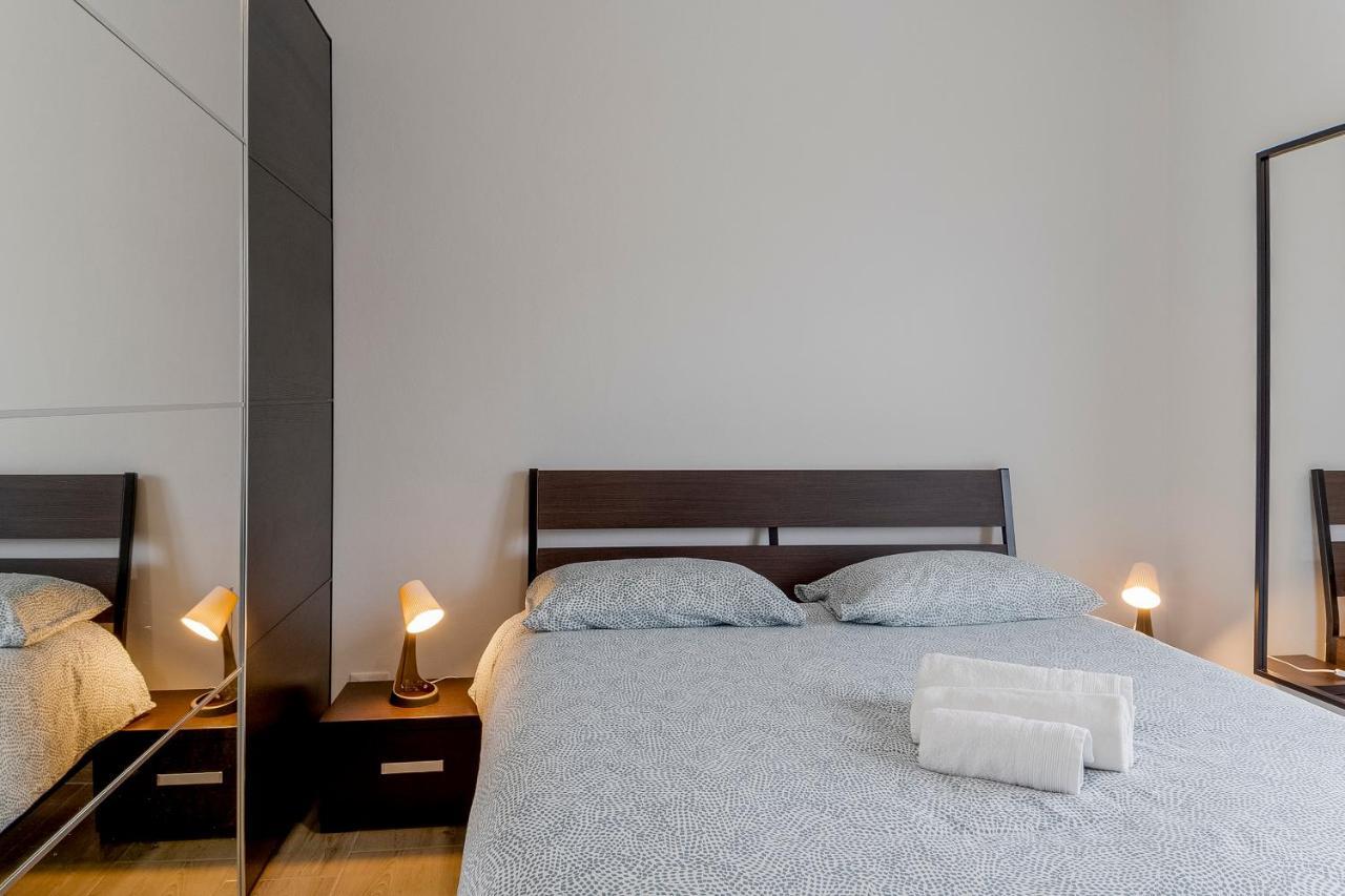 Il Gattino Di Porto - Apt 5 - Bilocale Terrazzo Piscina Империя Экстерьер фото
