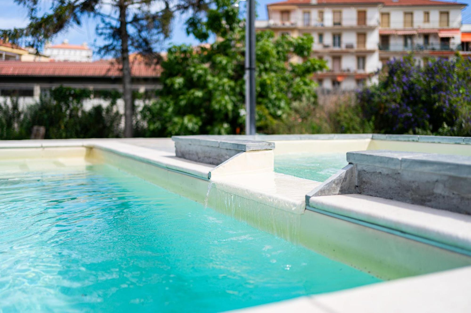 Il Gattino Di Porto - Apt 5 - Bilocale Terrazzo Piscina Империя Экстерьер фото